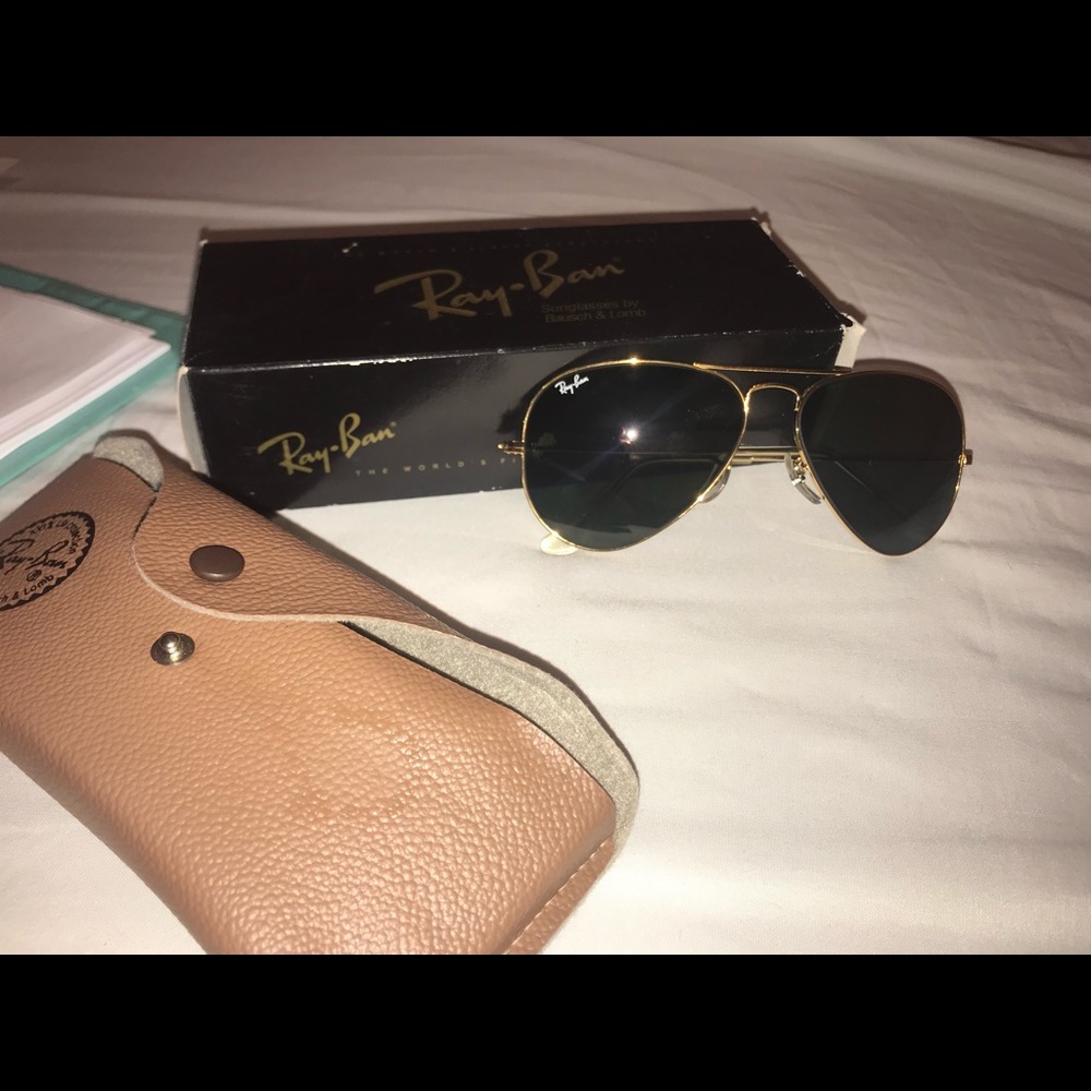 Vintage Ray Bans